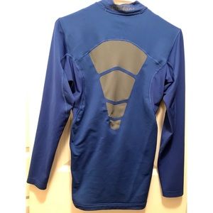 Nike Men's Dri-Fit Pro Combat Core Fitted